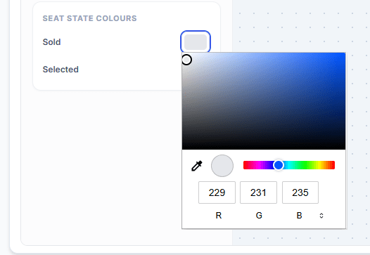 How to Add Event Seating Plan Using Seat Plan Addon 18