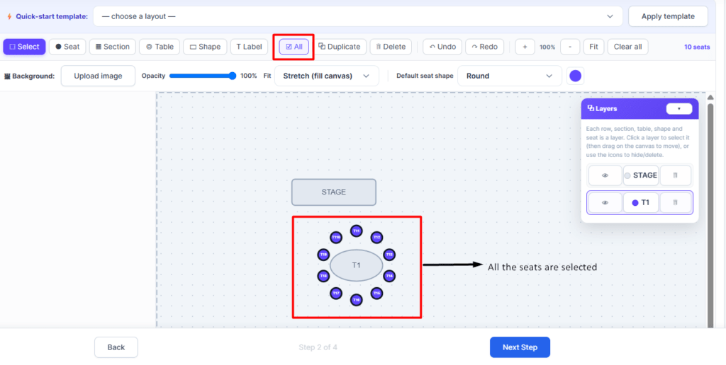 How to Add Event Seating Plan Using Seat Plan Addon 32